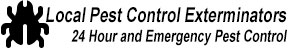 Oconto Falls WI Pest Control Exterminators